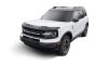 AVS 25633 | 2021 Ford Bronco Sport Bugflector II - Smoke; 2021-2021 Alternate Image 3