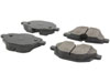 Stoptech 309.14730 | StopTech Sport Brake Pads BMW X3, Rear; 2011-2017 Alternate Image 5