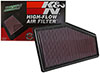 K&N Engineering 335049 | K&N 16-17 Chevrolet Malibu L4 1.5L F/I Replacement Air Filter; 2016-2017 Alternate Image 5