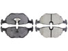 Stoptech 309.03960 | StopTech Sport Brake Pads BMW 750iL, Rear; 1988-1994 Alternate Image 4