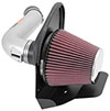 K&N Engineering 772586ks | K&N 2012-2014 Ford Edge L4-2.0L F/I Performance Air Intake Kit; 2012-2014 Alternate Image 3