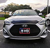 EGR 308271 | 12+ Hyundai Veloster Superguard Hood Shield (308271); 2012-2023 Alternate Image 1