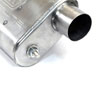 BBK 31015 | VariTune Adjustable Performance Muffler 2-1/2 Offset/Offset Stainless Steel Alternate Image 6