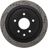 Stoptech 128.42088L | StopTech Infiniti EX37 Sport Cross Drilled Brake Rotor, Rear Left; 2013-2013 Alternate Image 3