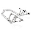 Stainless Works C492-96CAT | LT1/LT4 Corvette Headers W/ Converters; 1992-1996 Alternate Image 1