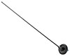 DV8 Offroad d-jp-190012 | 1997-06 Jeep TJ Replacement Antenna Black; 1997-2006 Alternate Image 4