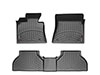 WeatherTech 4421114 | FloorLiner - Front - Blk Alternate Image 1