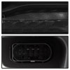 SPYDER 9040238 | xTune Dodge Ram 13-17 ( w/ Factory Projector LED) Projector Headlight - Black HD-JH-DR13-P-BK; 2013-2017 Alternate Image 3