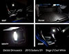 Diode Dynamics dd0266 | 15-19 Subaru WRX Interior Light Kit Stage 1 - Cool - White; 2015-2019 Alternate Image 4