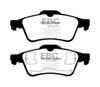 EBC dp21354 | 03-05 Mazda 3 2.0 Greenstuff Rear Brake Pads; 2003-2005 Alternate Image 6