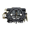 Edelbrock 14053 | Carburetor Performer Series 4-Barrel 600 CFM Manual Choke Black Finish Alternate Image 2