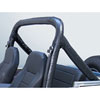 Rugged Ridge 13610.01 | Full Roll Bar Cover Kit 78-91 Jeep CJ / Jeep Wrangler; 1978-1991 Alternate Image 1