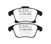 EBC dp32159c | 13+ Ford Fusion 1.6 Turbo Redstuff Front Brake Pads; 2013-2023 Alternate Image 4