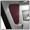 SPYDER 5001115 | Spyder Chevrolet Avalanche Altezza Tail Lights - Chrome - (ALT-YD-CAV04-C); 2002-2006 Alternate Image 8