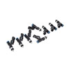 DeatschWerks 17U-06-1000-8 | 01-09 Audi S4/RS6/S6/S8 4.2L 1000cc Injectors - Set of 8; 2001-2009 Alternate Image 1