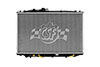 CSF 3365 | 07-08 Acura TL 3.2L OEM Plastic Radiator; 2007-2008 Alternate Image 1