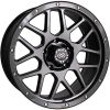 Enkei 5268908410gm | Matrix 18x9 6x139.7 10mm Offset 108mm Bore Gunmetal Wheel Alternate Image 1