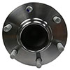 MOOG 515172 | 16-19 Nissan TITAN XD Front Hub Assembly; 2016-2019 Alternate Image 1