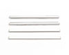 Putco 95171 | 14-18 Chevy Silverado LD / GMC Sierra LD - Regular Cab (4pcs) Stainless Steel Door Sills; 2014-2018 Alternate Image 1