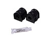 Energy Suspension 15.5109g | 06-14 VW GTI/06-09 VW Rabbit Black 19.6mm Rear Sway Bar Bushing Set; 2006-2009 Alternate Image 1