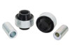 Whiteline w53383 | Plus 10/08+ Mitsubishi Lancer CJ Anti-Lift/Caster Fr C/A - Lwr Inner Rear Bushing Kit; 2010-2010 Alternate Image 8