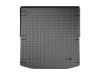 WeatherTech 40865 | 2016+ Mercedes-Benz E-Class Cargo Liners - Black; 2016-2023 Alternate Image 1