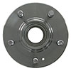 MOOG 512196 | 01-06 Hyundai Santa Fe Rear Hub Assembly; 2001-2006 Alternate Image 1