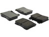 Stoptech 308.05770 | StopTech Street Brake Pads Mercedes-Benz S420, Front; 1994-1999 Alternate Image 4