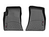 WeatherTech 4410491 | 2015+ Dodge Challenger Front FloorLiner - Black (Does not fit GT model); 2015-2024 Alternate Image 2