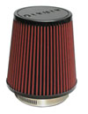 Airaid 700-452 | Universal Air Filter - Cone 3 1/2 x 6 x 4 5/8 x 6 w/ Short Flange Alternate Image 2