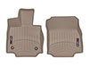 WeatherTech 4515161 | 2019 + Toyota Rav4 Front FloorLiner - Tan; 2019-2024 Alternate Image 15