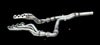 American Racing Headers RPT-11178300FSWC | Ford Raptor 6.2L Full System With Cats: 1-7/8in x 3in Header Pair, 3in YPipe With Cats, Complete With Pure Thunder Mufflers; 2011-2017 Alternate Image 1