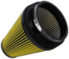 Airaid 725-243 | Universal Air Filter - Cone 6in F x 9x7-1/4in B x 6-3/8x3-7/8in T x 8in H - Synthamax Alternate Image 2