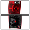 SPYDER 9031830 | Xtune Chevy Avalanche 07-13 Driver Side Tail Lights - OEM Left ALT-JH-CAVA07-OE-L; 2007-2013 Alternate Image 7