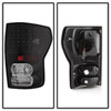 SPYDER 5013200 | xTune Toyota Tundra LED Tail lights - Black; 2007-2012 Alternate Image 3