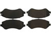 Stoptech 305.08560 | StopTech Street Select Brake Pads Jeep Liberty, Front; 2002-2007 Alternate Image 6