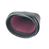 Injen x-1023-br | 8-Layer Oiled Cotton Gauze Air Filter 8.5x9.0in Oval ID / 7.0in Height / 4.0x8.0in Top Alternate Image 4