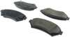 Stoptech 308.06990 | StopTech Street Brake Pads Oldsmobile Aurora, Front; 1997-2003 Alternate Image 5