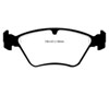 EBC ud644 | 94-96 Saab 900 2.0 Turbo Ultimax2 Front Brake Pads; 1994-1996 Alternate Image 2