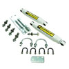 Superlift 92660 | 73-91 GM 1/2 and 3/4 Ton 4WD Vehicles Solid Axle Dual Steering Stabilizer Kit; 1973-1991 Alternate Image 1