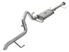 aFe 49-46011-1 | MACH Force-Xp 2.5in SS Cat-Back Hi-Tuck RB Exhaust System 07-14 Toyota FJ Cruiser; 2007-2014 Alternate Image 1