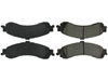 Stoptech 305.08340 | StopTech Street Select Brake Pads GMC Yukon, Rear; 2000-2006 Alternate Image 5