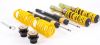 ST Suspensions 182100as | ST 2017+ Audi A5 (B9) Sportback Quattro XA Height & Rebound Adjustable Coilover Kit 1.4in-2.4in; 2017-2023 Alternate Image 1