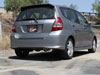 aFe 49-36611 | POWER 07-08 Honda Fit L4-1.5L 2in. 304 SS Axle-Back Exhaust System; 2007-2008 Alternate Image 5