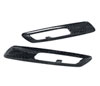 Seibon FD1012BMWF10 | Carbon Fiber Fender Ducts (Pair) Bmw 5 Series (F10); 2012-2013 Alternate Image 1