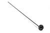 DV8 Offroad d-jp-190012 | 1997-06 Jeep TJ Replacement Antenna Black; 1997-2006 Alternate Image 2