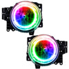 Oracle Lighting 7093-504 | Oracle 07-14 Toyota FJ Cruiser SMD HL - ColorSHIFT w/ Simple Controller; 2007-2014 Alternate Image 1