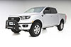 LUND 86521300 | Lund 2019 Ford Ranger Revolution Bull Bar - Black; 2019-2019 Alternate Image 4