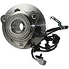 MOOG 515008 | 97-04 Dodge Dakota Front Left Hub Assembly; 1997-2004 Alternate Image 1