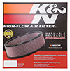 K&N Engineering 332449 | K&N Replacement Air Filter 09-12 BMW X5/X6 4.4L V8 Panel Filter; 2009-2012 Alternate Image 4